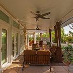 Magan covered patio