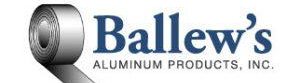 Ballew's Aluminum Products, Inc. Logo