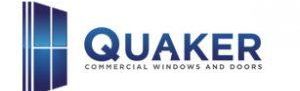 Quaker Commercial Windows and Doors Logo